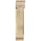 Ekena Millwork Traditional Traditional Rough Sawn Bracket w/ Offset Brace, Douglas Fir, 8"W x 30"D x 38"H BKT0806X30X38TRA01RDF - alternate 4